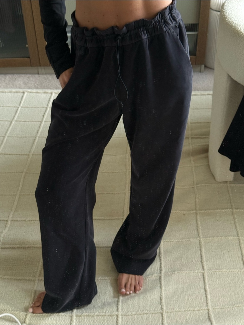 Lululemon softstreme sweatpants